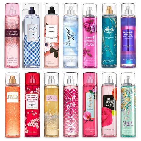 bbw if you musk|bath and body works mist.